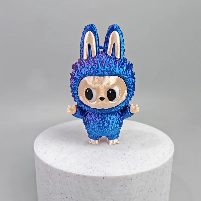 Labubu figura – több változatban