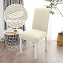 DiningComfort™ vízálló, rugalmas konyhai székhuzat - több változatban