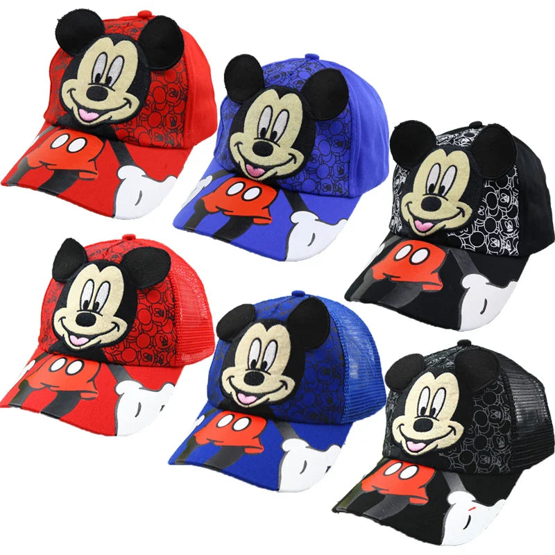 Gyerek sapka Mickey egér - több változatban