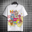 Nyári póló Labubu - több változatban