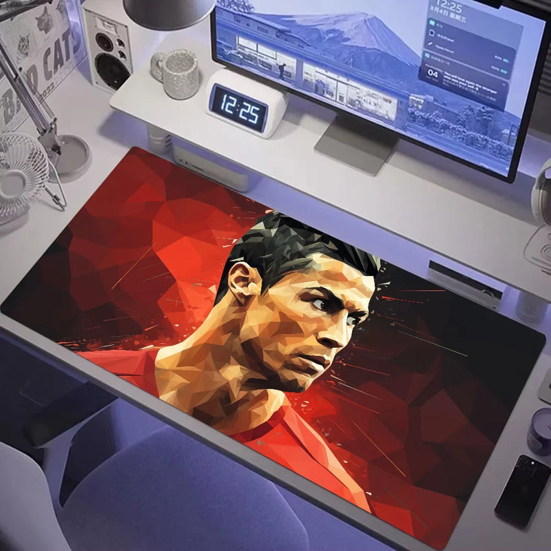 Billentyűzet és egérpad Cristiano Ronaldo - több változatban