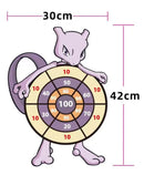 Pokémonok Ballon célpont - több változatban