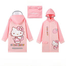 Hello Kitty lány esőkabát