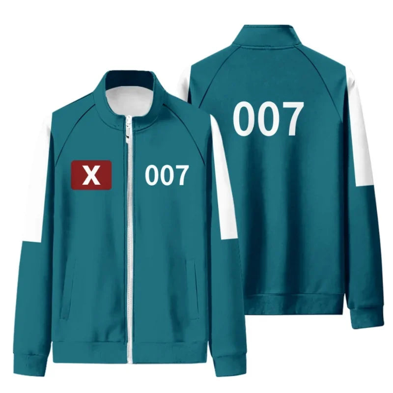 Sweatshirt tintahal játék