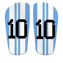 Futball sípcsontvédő - Cristiano Ronaldo és Lionel Messi