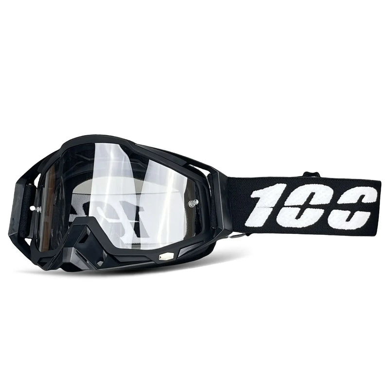 Polarizált motocross szemüveg - több változatban