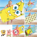 Baba törölköző Spongyabob - több változatban