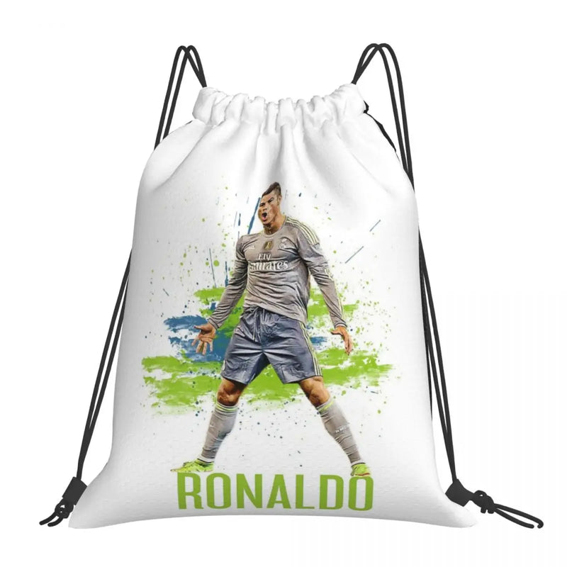 Cristiano Ronaldo hátsó táska - több változatban