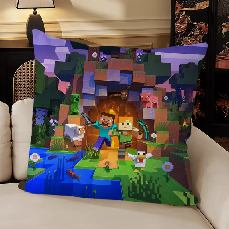 Baba párnahuzat Minecraft - több változatban