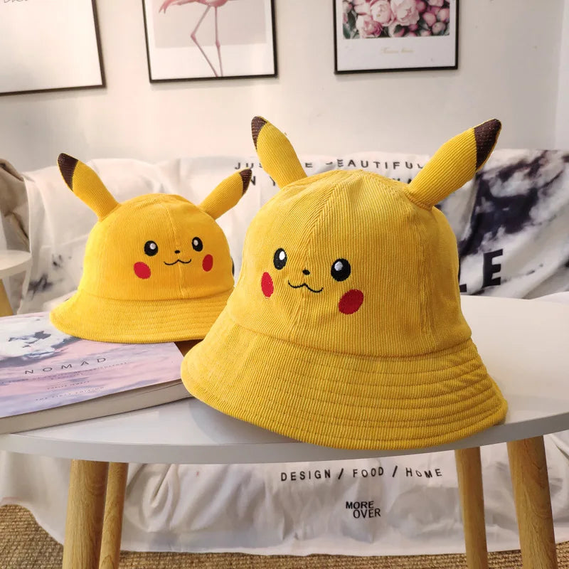 Pikachu sapka