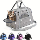 MyPet™ utazótáska kutyák és macskák számára - több változatban