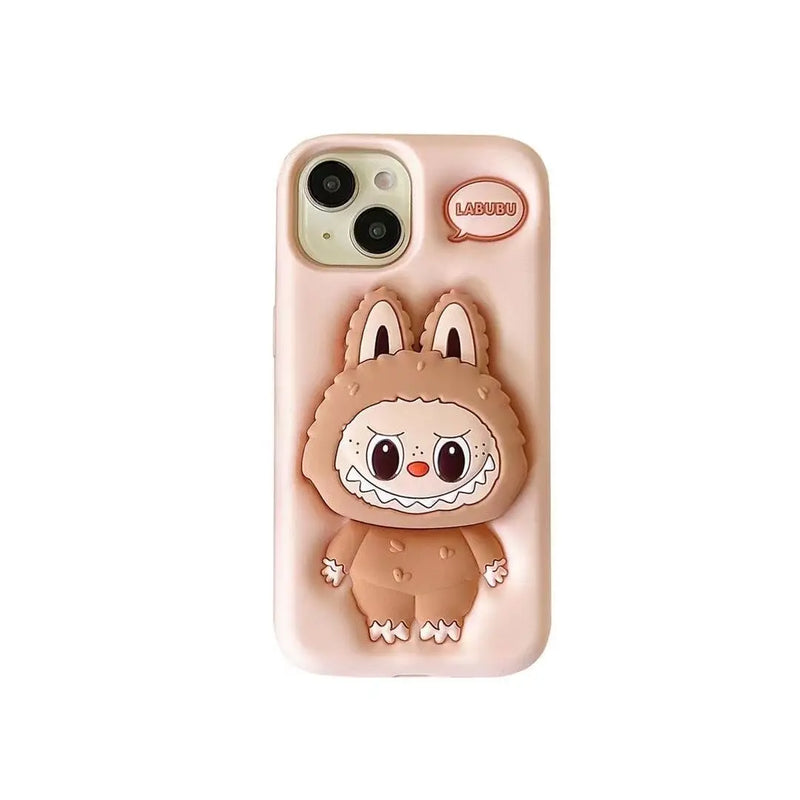 Labubu iPhone tok – több változatban