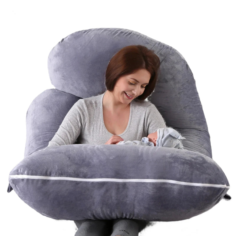 Női Comfort terhességi párna