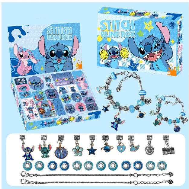 Ékszer adventi naptár Stitch