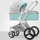 BabyDream™ 3in1 sport babakocsi forgóüléssel - több változatban