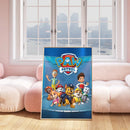 Gyermekkép a Mancs őrjáratról - több változatban