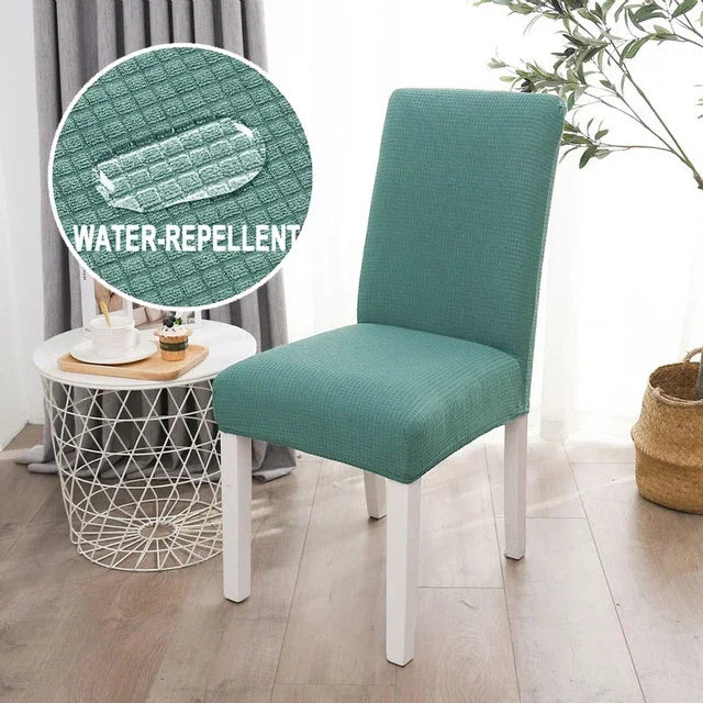 DiningComfort™ vízálló, rugalmas konyhai székhuzat - több változatban