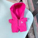 Öltöny a Swan babához 17 cm - Squid Game - több változatban