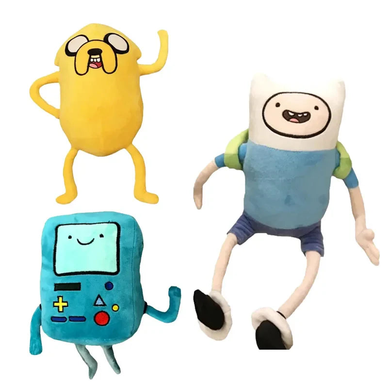 Plüss Adventure Time - több változatban