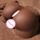 Valósághű szilikon maszturbátor meleg férfiaknak - férfi segge