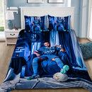 Tervezői ágynemű Neymar - több változatban