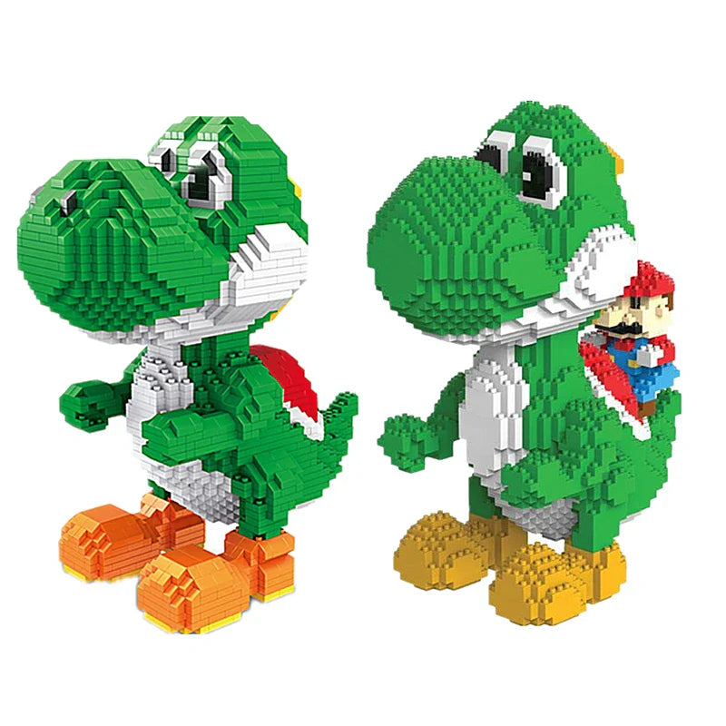 Yoshi - 2200 darab - több változatban