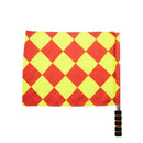 Zászló a futballbíróknak - több változatban