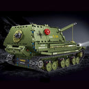 Távirányítós tartály készlet