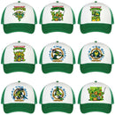 Nyári sapka Tini nindzsa teknőcök - több változatban