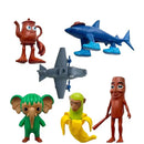 Figurák Olasz agyrém - több változatban