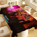 Gyermek terítő Minecraft - több változatban