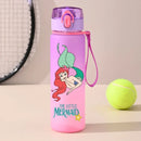 Lányok vizes palack Kis hableány - több változatban