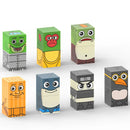 Nagy mágneses készlet - Olasz Brainrot - több változatban