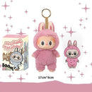 Plüss baba Labubu A szörnyek - több változatban