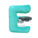 Plüss betűk - ábécé gyerekeknek