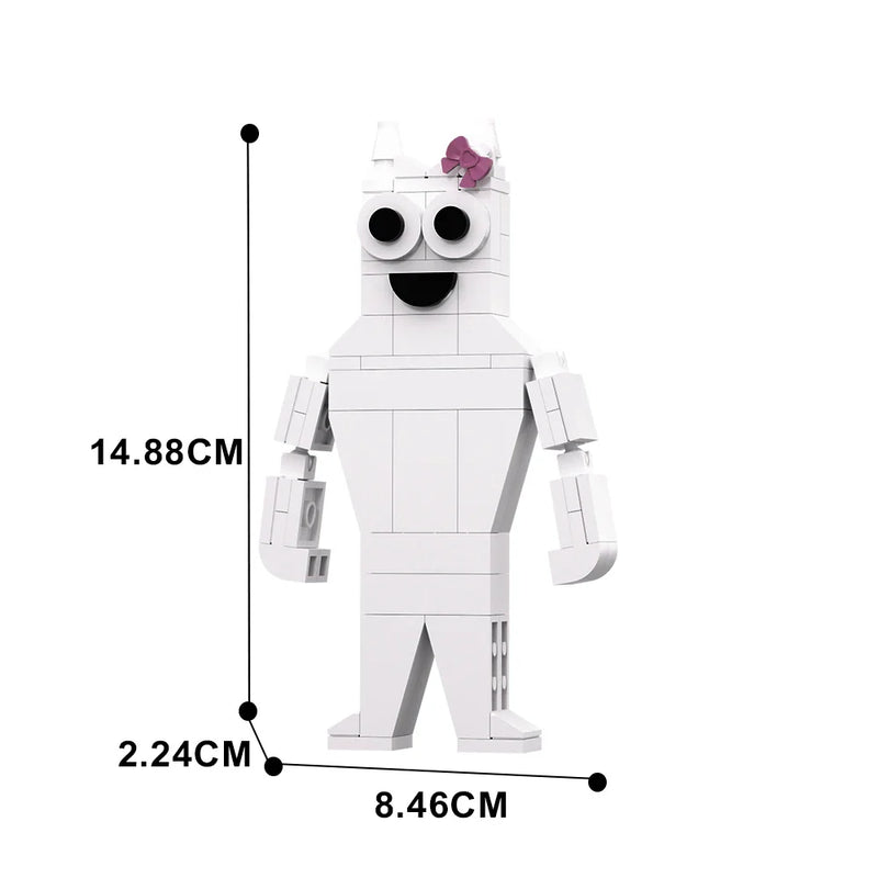 Kreatív Roblox építőkészletek - több változatban