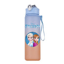 Lány vizes palack Jégvarázs - több változatban