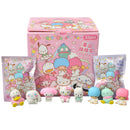 Big Blind doboz Figurák Hello Kitty - 32 db