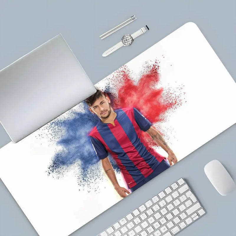 Billentyűzet és egérpad Neymar - több változatban
