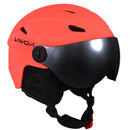 Sí- és snowboard sisak szemüveggel - több változatban