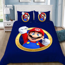 Gyermek ágynemű Super Mario