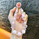 Dísz a táskához és a telefonhoz Labubu - több változatban