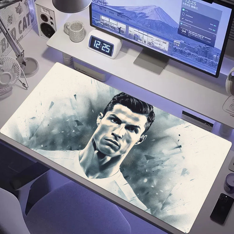Billentyűzet és egérpad Cristiano Ronaldo - több változatban