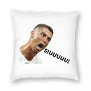 Vicces párnahuzat - Cristiano Ronaldo - SIUUU