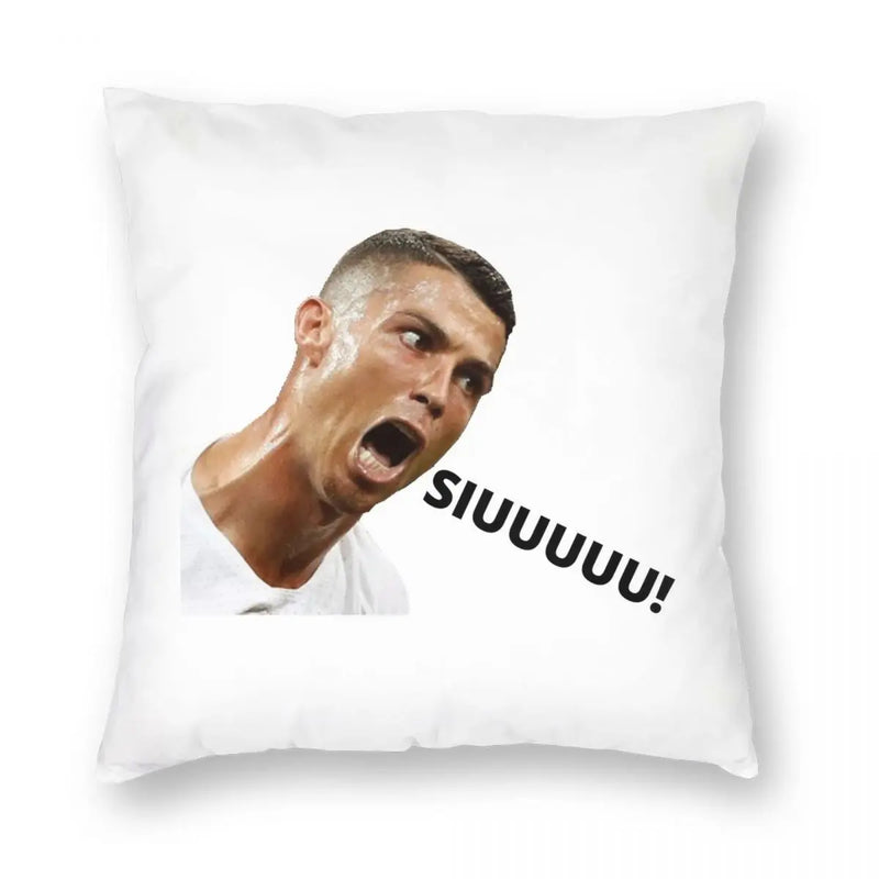Vicces párnahuzat - Cristiano Ronaldo - SIUUU