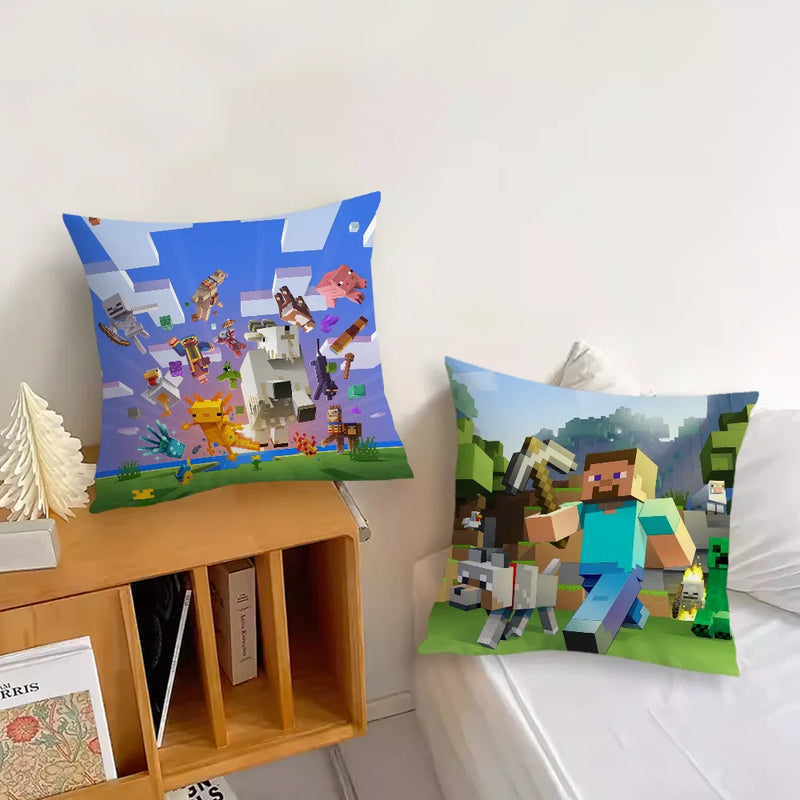 Baba párnahuzat Minecraft - több változatban