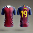 FC Barcelona futball mez - Lamine Yamal