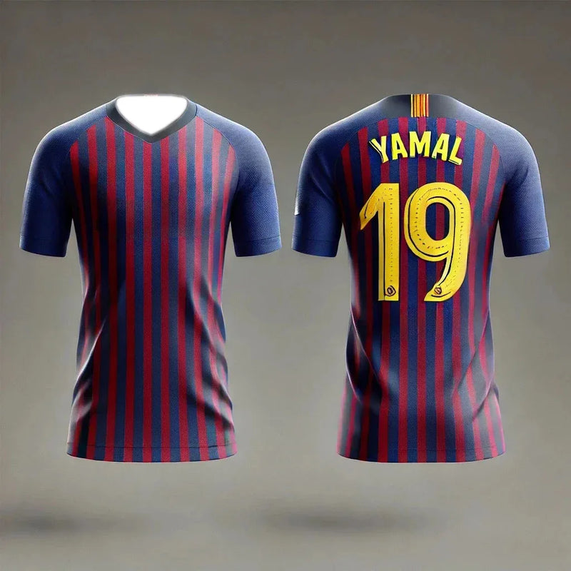 FC Barcelona futball mez - Lamine Yamal