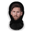 3D elasztikus maszk híres hírességek motívumaival - több változatban