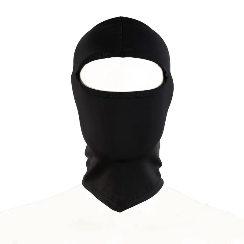 Rugalmas kapucni - BDSM, cosplay, fétis - több változatban